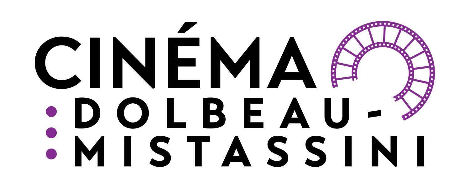 Logo du cinéma Cinéma Dolbeau-Mistassini (ancien Chaplin II)