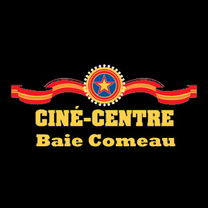 Logo du cinéma Cinéma Ciné-Centre Baie-Comeau