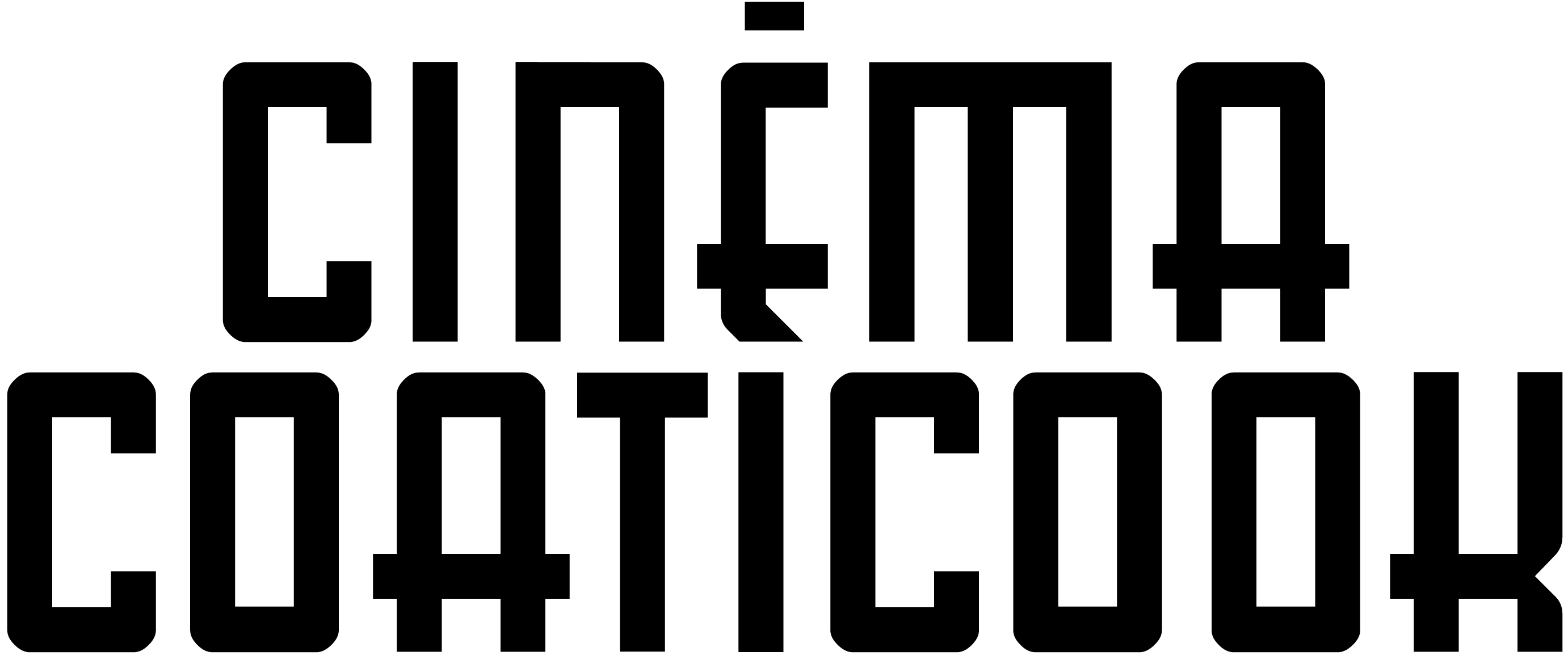 Logo du cinéma Cinéma Coaticook